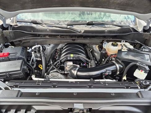Certified 2024 Chevrolet Silverado 1500 LT Trail Boss w/ Convenience Package II AWD/4WD image 29