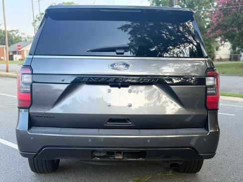 Used 2019 Ford Expedition Limited w/ Equipment Group 303A RWD image 5