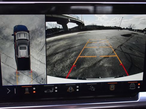 Used 2024 Chevrolet Silverado 1500 LTZ w/ LTZ Premium Package image 29