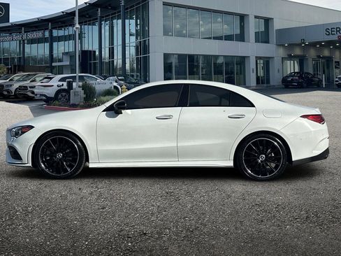 Certified 2021 Mercedes-Benz CLA 250 image 7