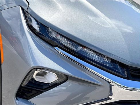 Certified 2025 Chevrolet TrailBlazer LS FWD image 29
