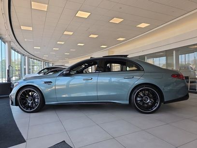 New 2026 Mercedes-Benz E 53 AMG e 4MATIC Sedan