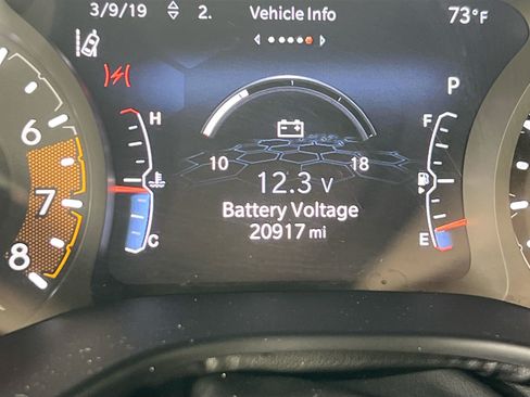 Used 2022 Jeep Compass Limited AWD/4WD image 12