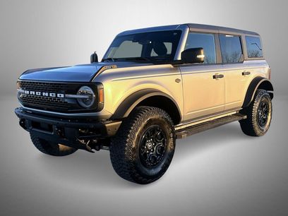 Used 2024 Ford Bronco Wildtrak