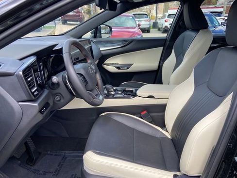 Certified 2024 Lexus NX 350 AWD w/ Cold Area Package image 24