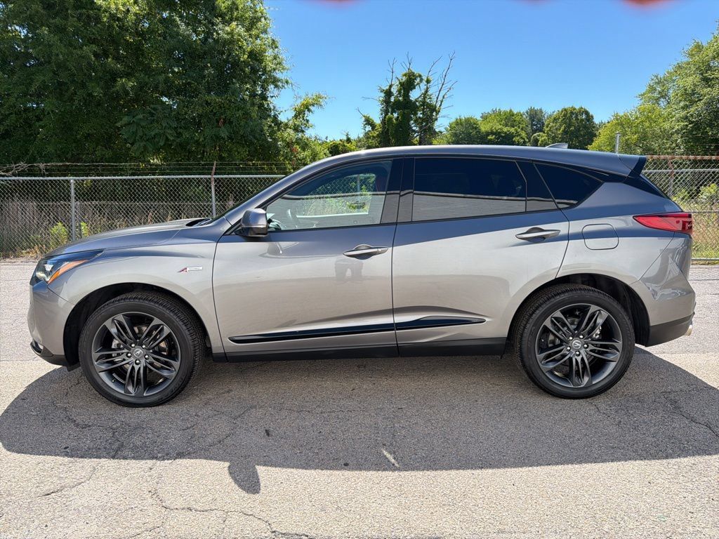 Used 2024 Acura RDX AWD w/ A-Spec & Technology Pkg image 5