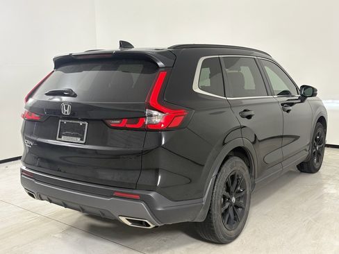 Certified 2023 Honda CR-V Sport image 5