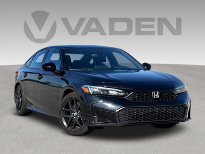 Used 2025 Honda Civic Sport