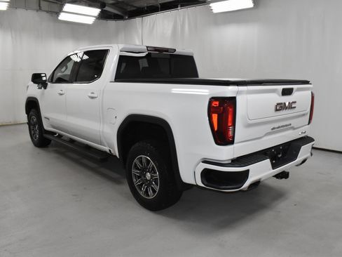 Used 2024 GMC Sierra 1500 AT4 w/ Technology Package image 7