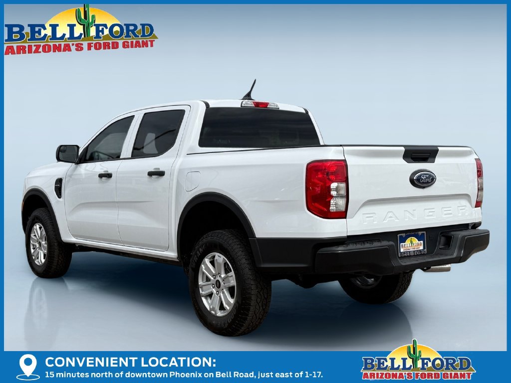 New 2026 Ford Ranger XL RWD image 4