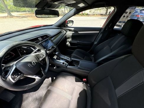 Used 2020 Honda Civic Sport image 21