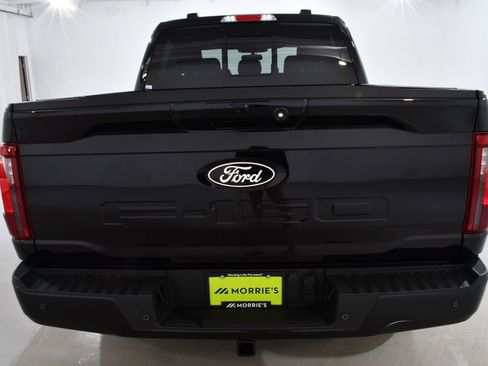 New 2025 Ford F150 XLT w/ Equipment Group 302A MID image 13