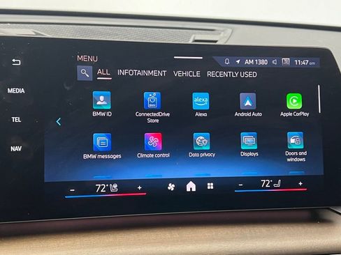 Certified 2025 BMW X1 xDrive28i w/ Convenience Package image 12