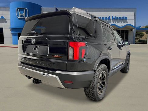 New 2026 Honda Passport TrailSport Elite image 5