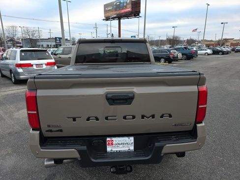 New 2026 Toyota Tacoma TRD Sport image 6