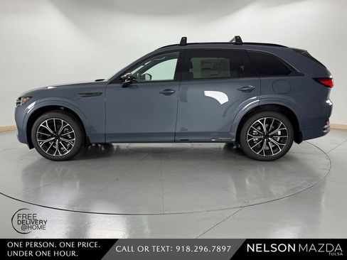 New 2026 MAZDA CX-70 3.3 Turbo S w/ Premium Package AWD/4WD image 9