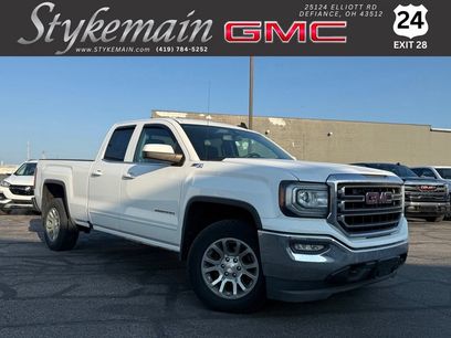 Used 2016 GMC Sierra 1500 SLE w/ Suspension Package, Off-Road