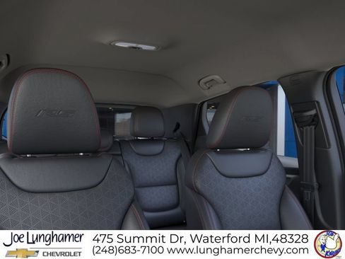 New 2027 Chevrolet Bolt RS FWD image 24