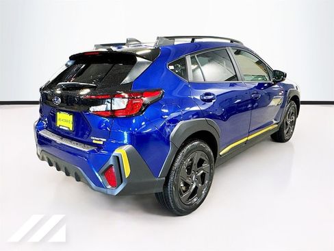 Certified 2025 Subaru Crosstrek 2.5i Sport w/ Crosstrek Mirror Package image 5