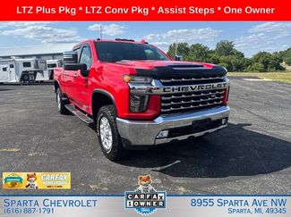 Used 2020 Chevrolet Silverado 2500 LTZ w/ LTZ Plus Package AWD/4WD video 1