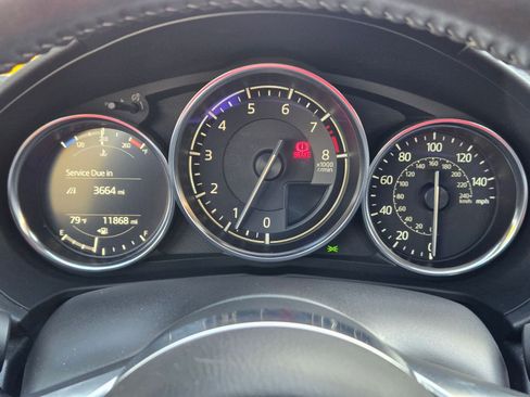 Used 2022 MAZDA MX-5 Miata Grand Touring image 8