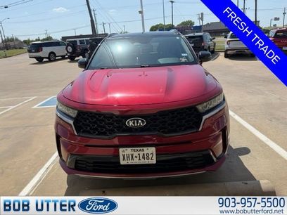 Used 2021 Kia Sorento S w/ Panoramic Sunroof Package