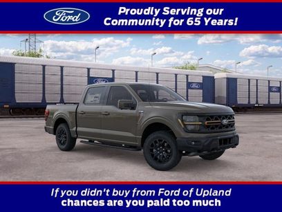 New 2026 Ford F150 Tremor
