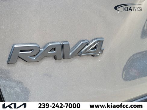 Used 2020 Toyota RAV4 XSE w/ All Weather Liner Package AWD/4WD image 10