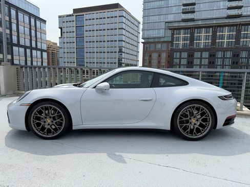 Certified 2024 Porsche 911 Carrera RWD image 2