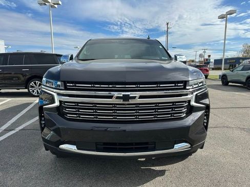 Used 2024 Chevrolet Tahoe Premier image 3