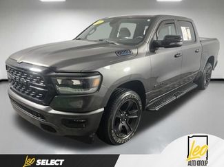 Used 2023 RAM 1500 Big Horn AWD/4WD video 1