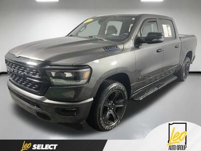 Used 2023 RAM 1500 Big Horn