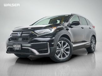 Used 2022 Honda CR-V Touring video 1