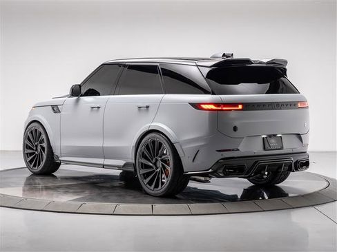New 2026 Land Rover Range Rover Sport SV AWD/4WD image 3