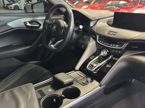 Used 2021 Acura TLX w/ A-SPEC Pkg FWD image 12