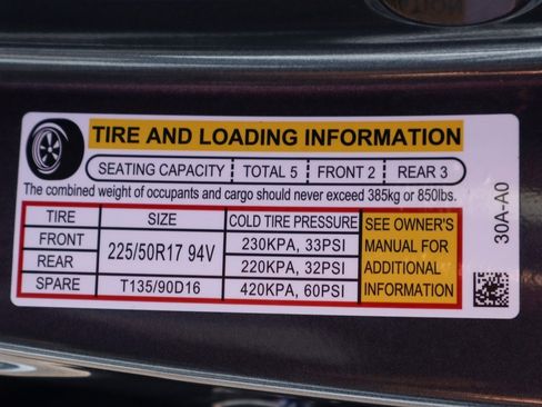 Used 2024 Honda Accord EX image 45