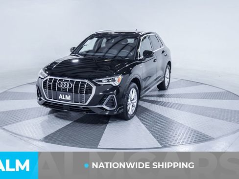Used 2025 Audi Q3 2.0T Premium AWD/4WD image 2