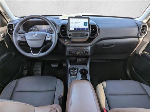 Used 2024 Ford Bronco Sport Outer Banks image 16