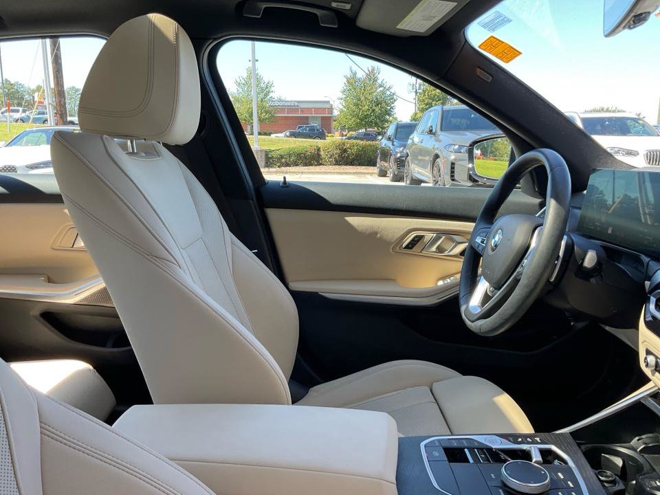 Used 2024 BMW 330i xDrive Sedan w/ Premium Package AWD/4WD image 30