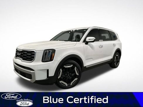 Used 2024 Kia Telluride S w/ S Sunroof Package image 1