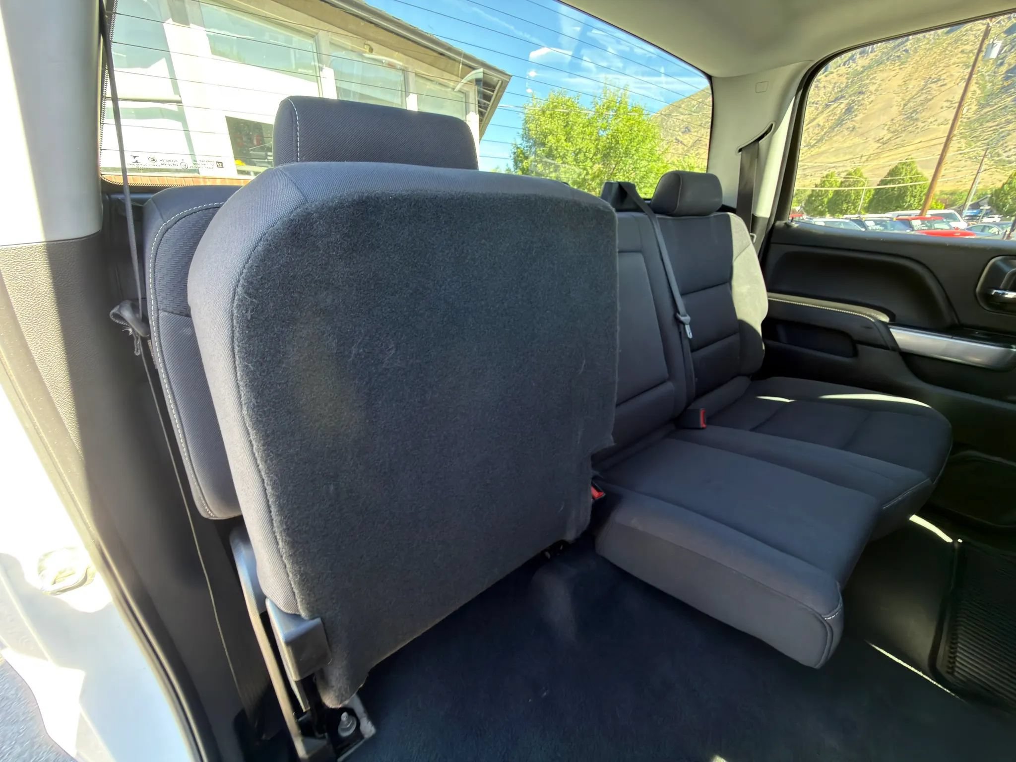 Used 2019 Chevrolet Silverado 2500 LT AWD/4WD image 11