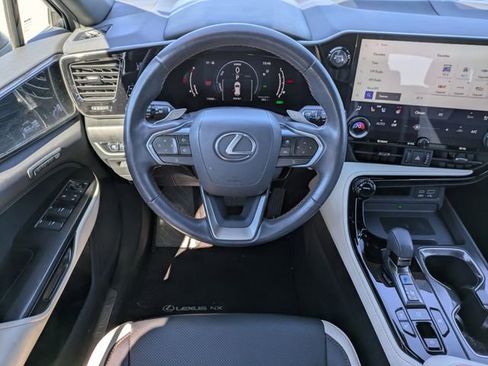 Certified 2023 Lexus NX 350h AWD image 16