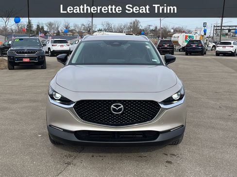 Used 2024 MAZDA CX-30 AWD 2.5 S w/ Select Sport Pkg image 10