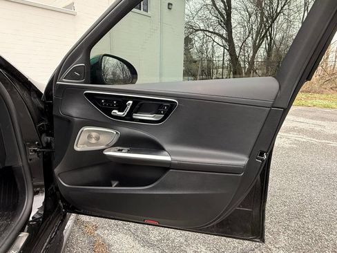 Used 2024 Mercedes-Benz C 300 4MATIC Sedan w/ AMG Line w/ Night Package image 22