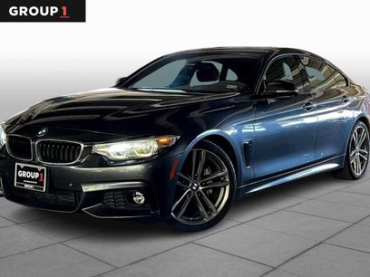 Used 2018 BMW 440i Gran Coupe