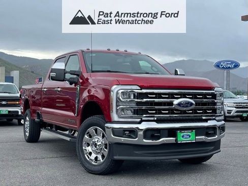 New 2026 Ford F350 Lariat w/ Lariat Premium Package AWD/4WD image 1
