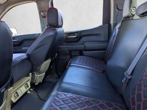 Used 2024 Chevrolet Silverado 1500 Custom image 18