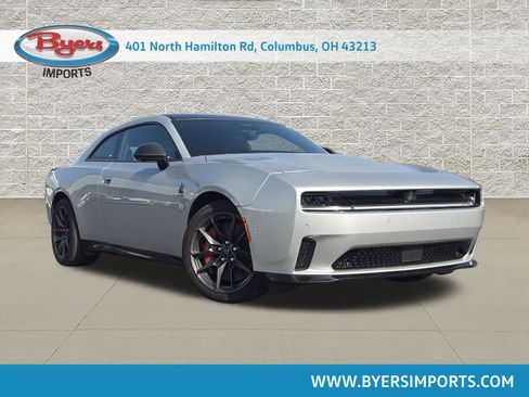 Used 2024 Dodge Charger Daytona Scat Pack w/ Plus Group AWD/4WD image 1