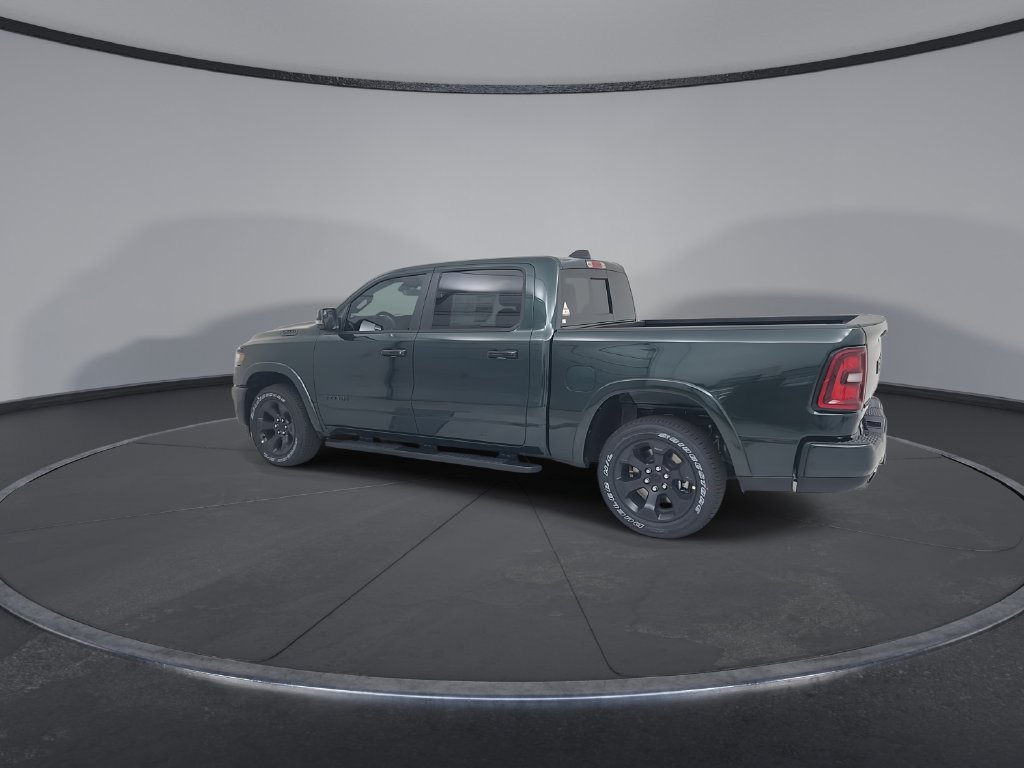 New 2026 RAM 1500 Big Horn AWD/4WD image 10