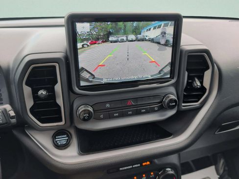 Used 2022 Ford Bronco Sport Big Bend w/ Convenience Package AWD/4WD image 28